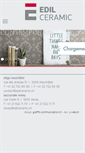Mobile Screenshot of edilceramic.ch